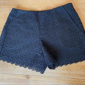 Trina Turk Black Shorts